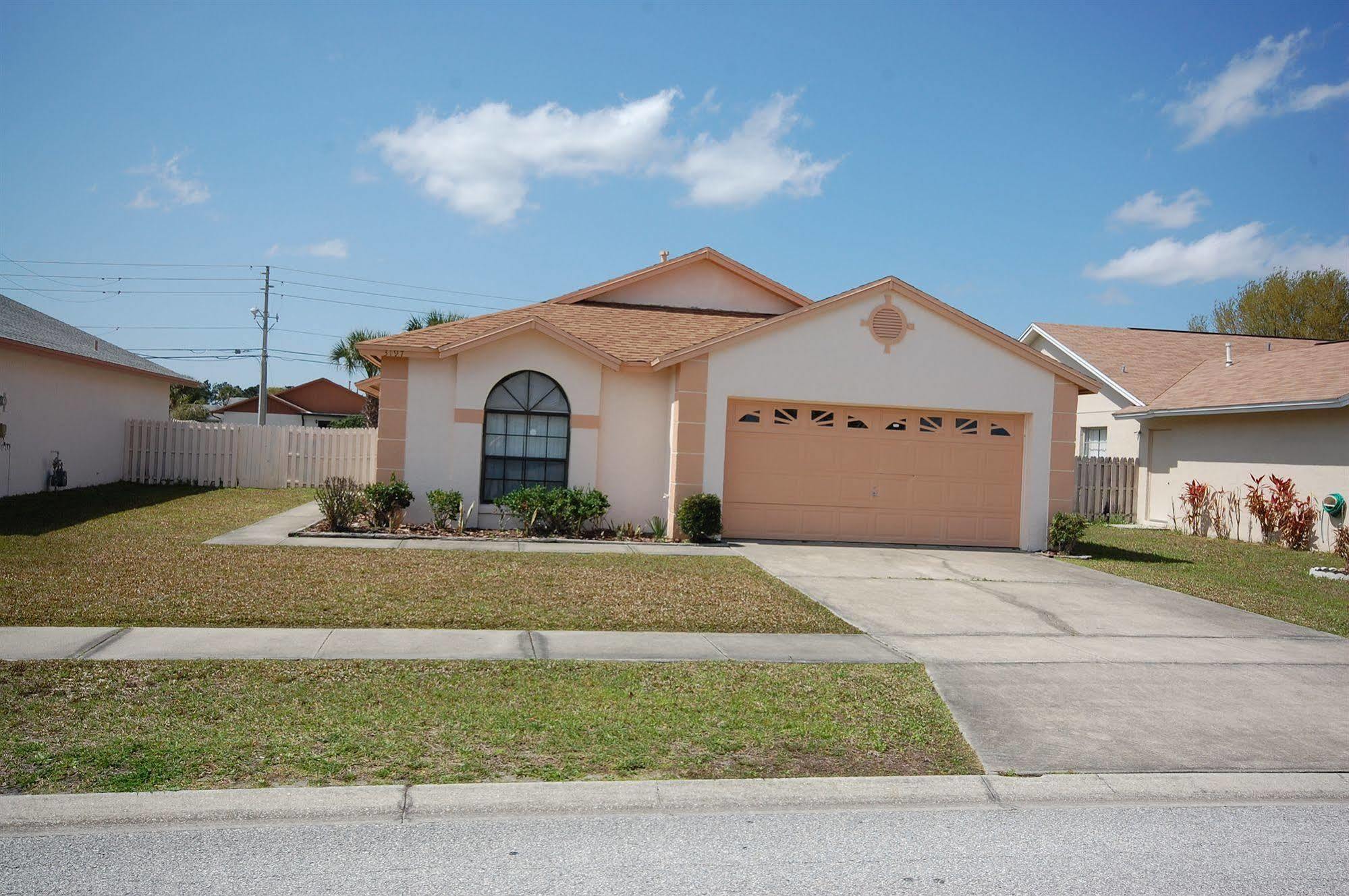 Laguna Villas Kissimmee Exterior foto